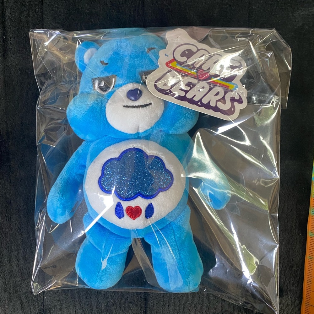 3/$20 Grumpy Bear Plush